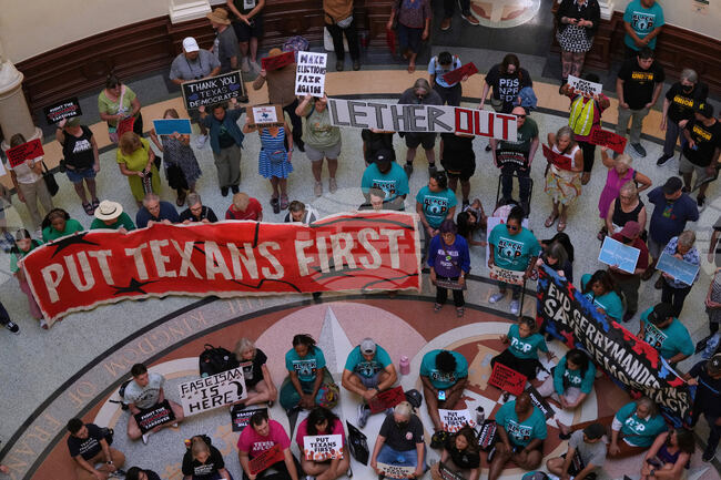 Gerrymandering or Dummymandering