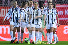 Germany Soccer Women's Champions League
