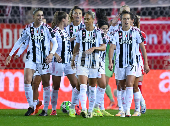 Germany Soccer Women's Champions League