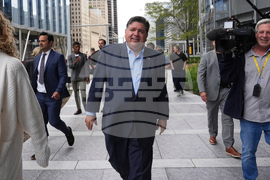 Illinois Governor Lucky Gambler