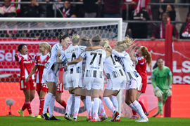 Germany Soccer Women’s Champions League