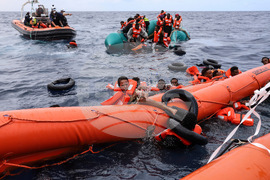 EU Libya Migration ICC