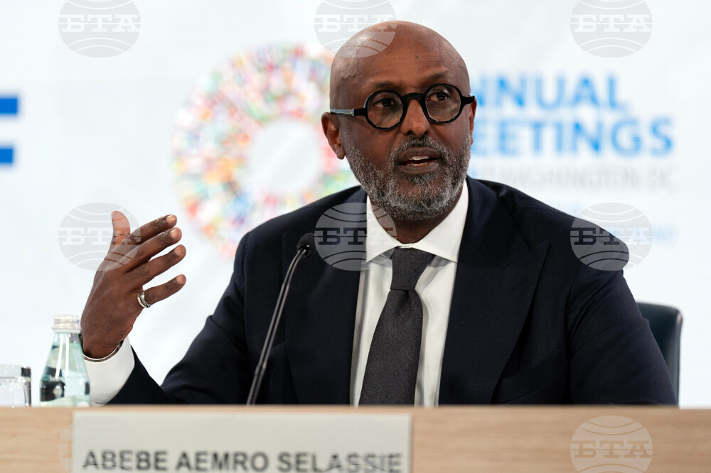 IMF World Economic Outlook