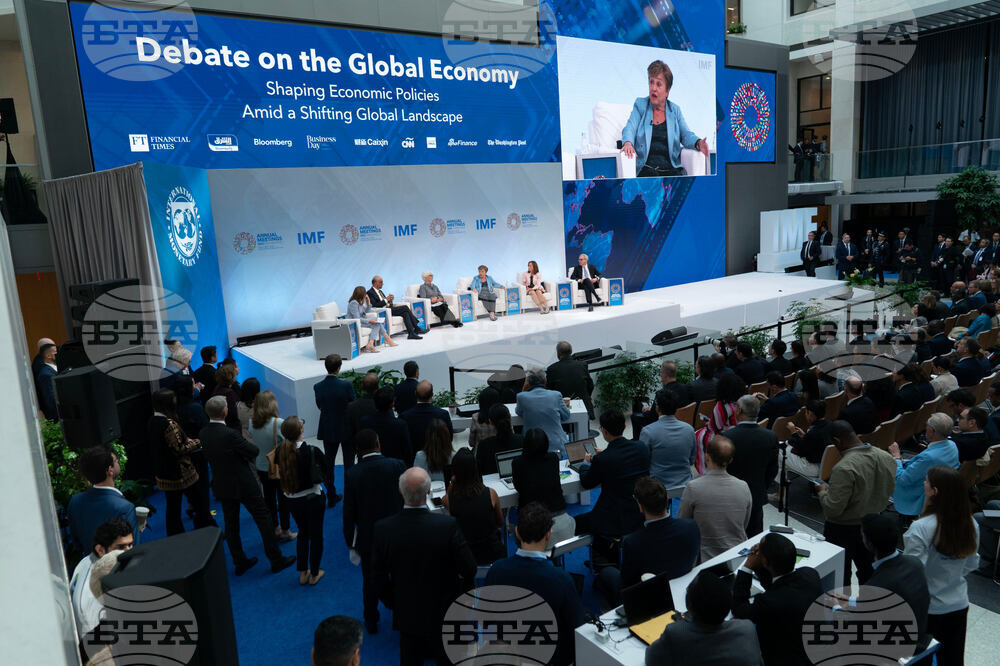 IMF World Economic Outlook