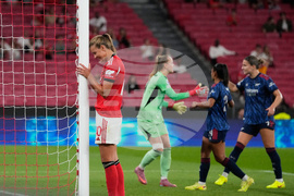 APTOPIX Portugal Soccer Women's Champions League