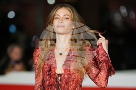 Italy Rome Film Fest Ken Red Carpet