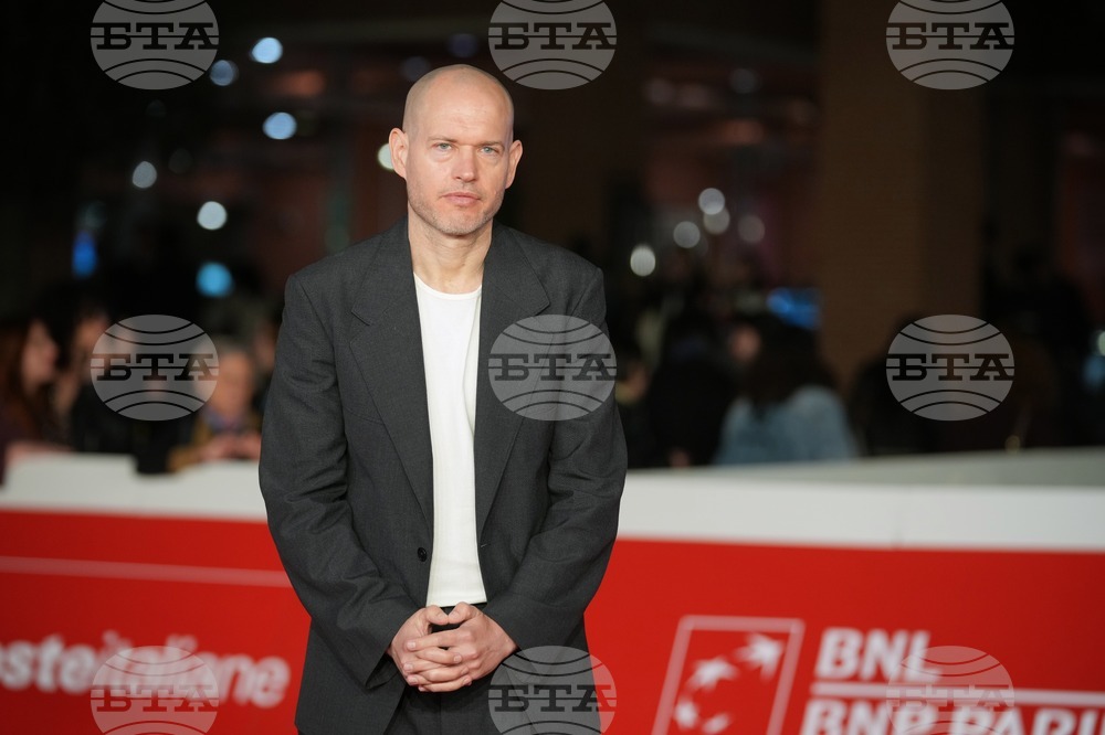 Italy Rome Film Fest Ken Red Carpet