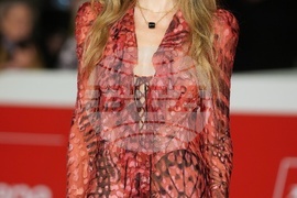 Italy Rome Film Fest Ken Red Carpet