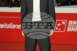 Italy Rome Film Fest Ken Red Carpet