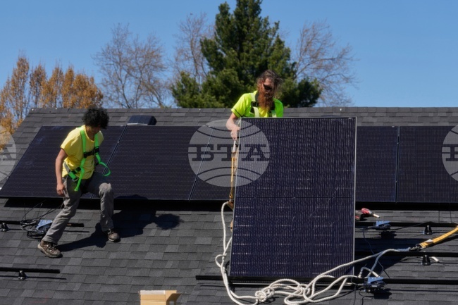 Climate Solar for All Lawsuit