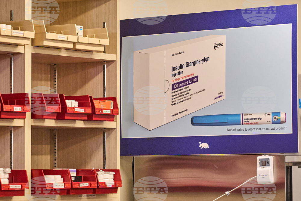 California Governor Insulin