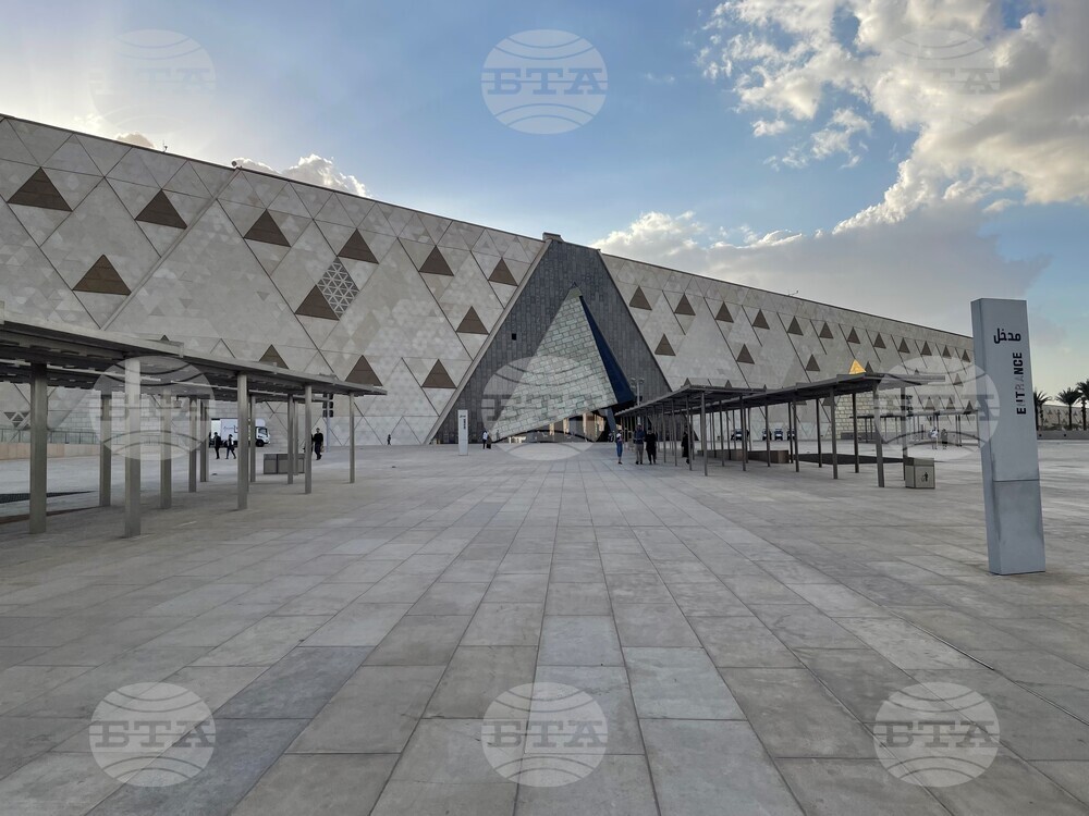 Египет е посрещнал с над 20 процента повече туристи през първите девет месеца на 2025 г. 