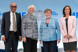 IMF World Economic Outlook