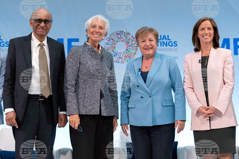 IMF World Economic Outlook