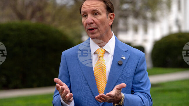 Тръмп обяви, че ще назначи губернатора на Луизиана за свой специален пратеник в Гренландия