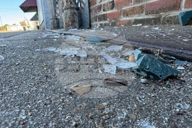 Mississippi Shootings