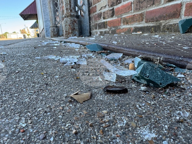 Mississippi Shootings