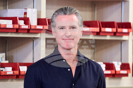 California Governor Insulin