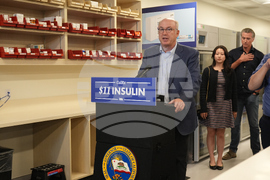 California Governor Insulin