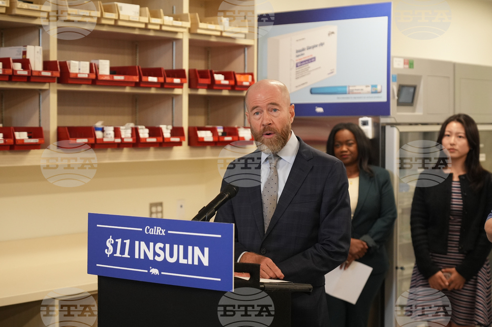 California Governor Insulin