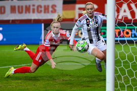 Germany Soccer Women's Champions League