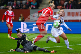 Germany Soccer Women’s Champions League