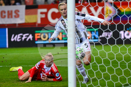 Germany Soccer Women’s Champions League