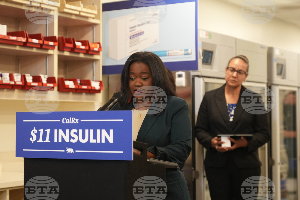 California Governor Insulin