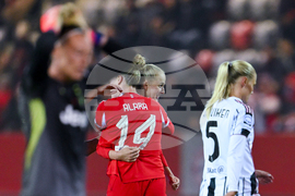 Germany Soccer Women’s Champions League