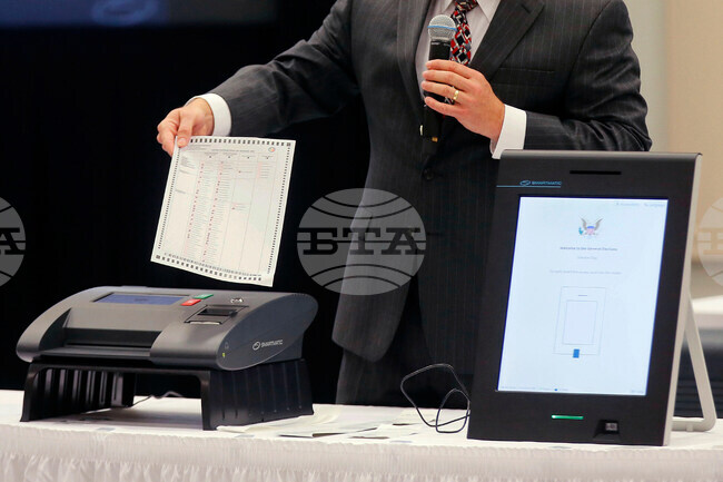 Smartmatic Bribery Charges