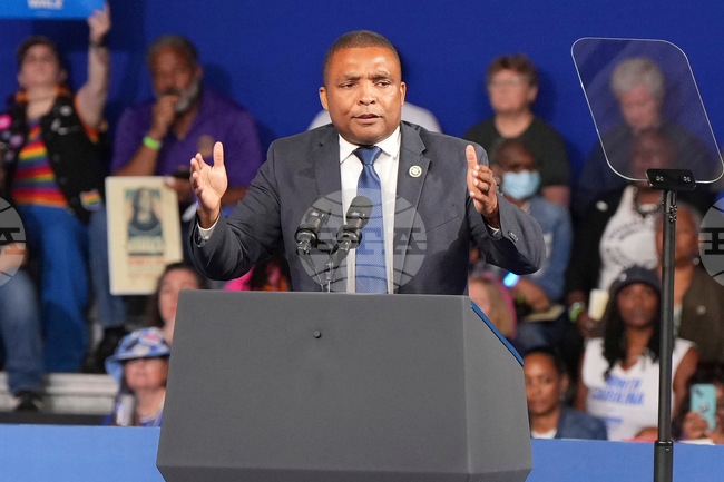 Election 2026 Redistricting North Carolina