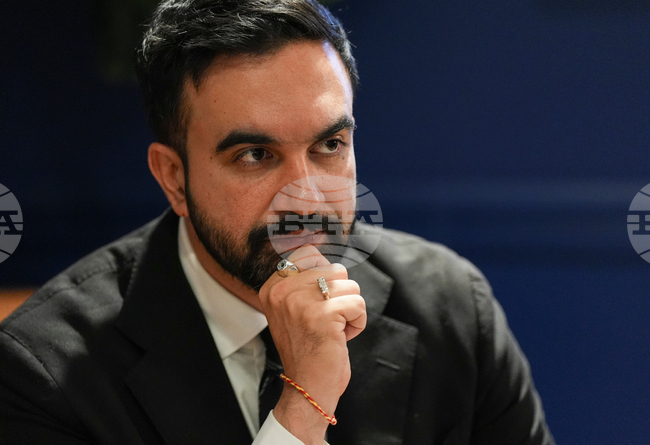 Election 2025 New York Mayor