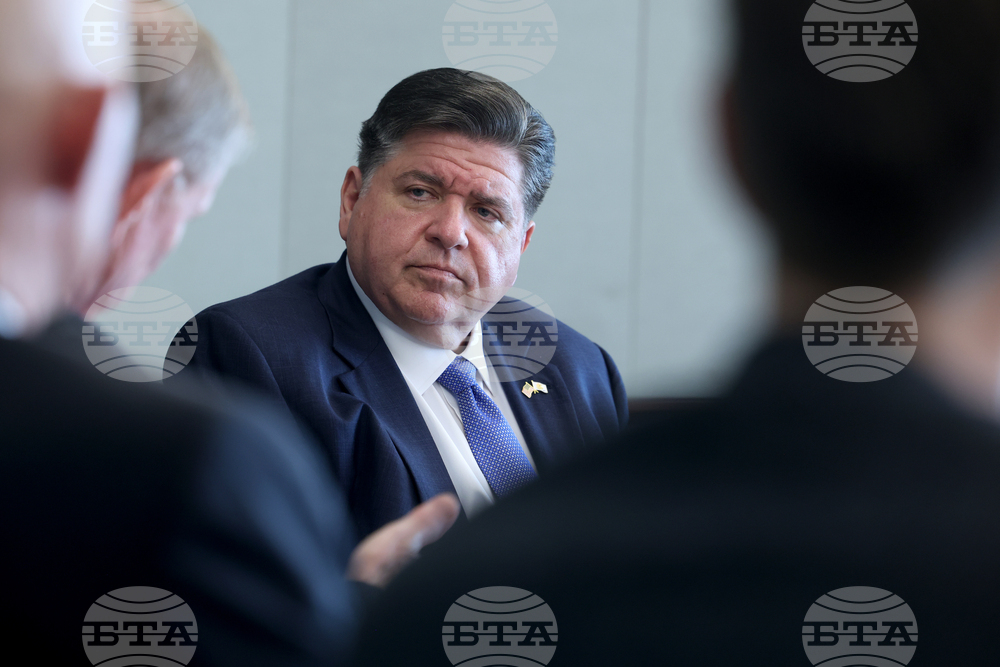 Illinois Governor Military