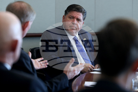 Illinois Governor Military