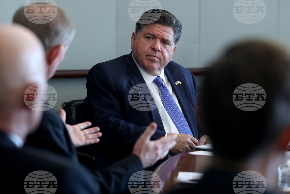 Illinois Governor Military