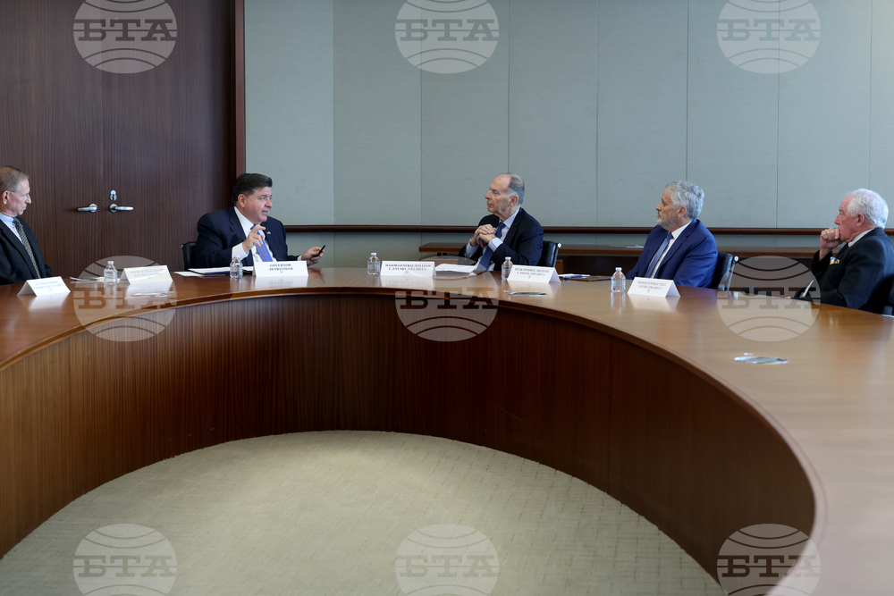 Illinois Governor Military