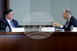 Illinois Governor Military