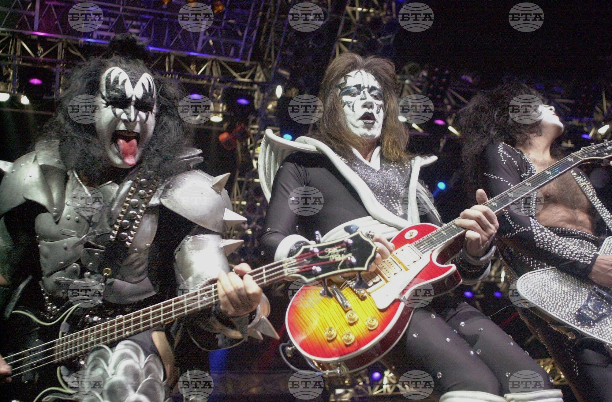 На 74-годишна възраст почина Ейс Фрели, основател на KISS