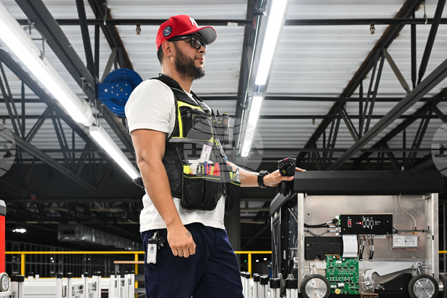 Macy's, Inc. Fulfillment Center in China Grove, N.C.