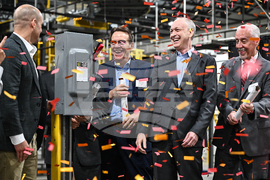 Macy's, Inc. Fulfillment Center in China Grove, N.C.