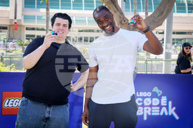 LEGO' Code Break
