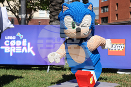 LEGO' Code Break