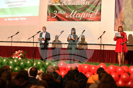 Исперих - празничен концерт