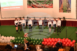 Исперих - празничен концерт