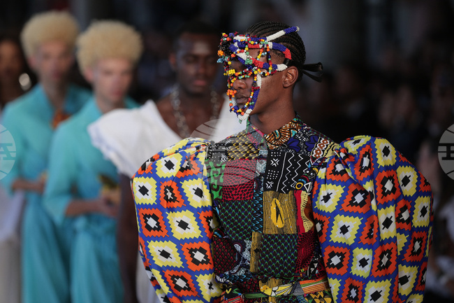 Brazil Fashion Menino Rei