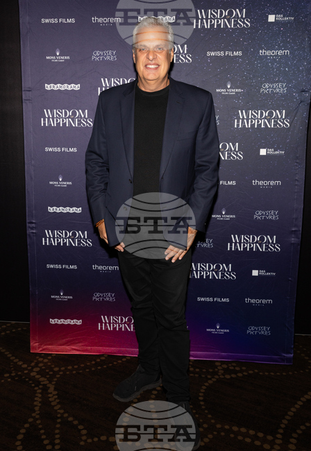 NY Special Screening of "Wisdom of Happiness"