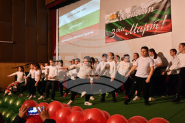 Исперих - празничен концерт