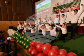 Исперих - празничен концерт