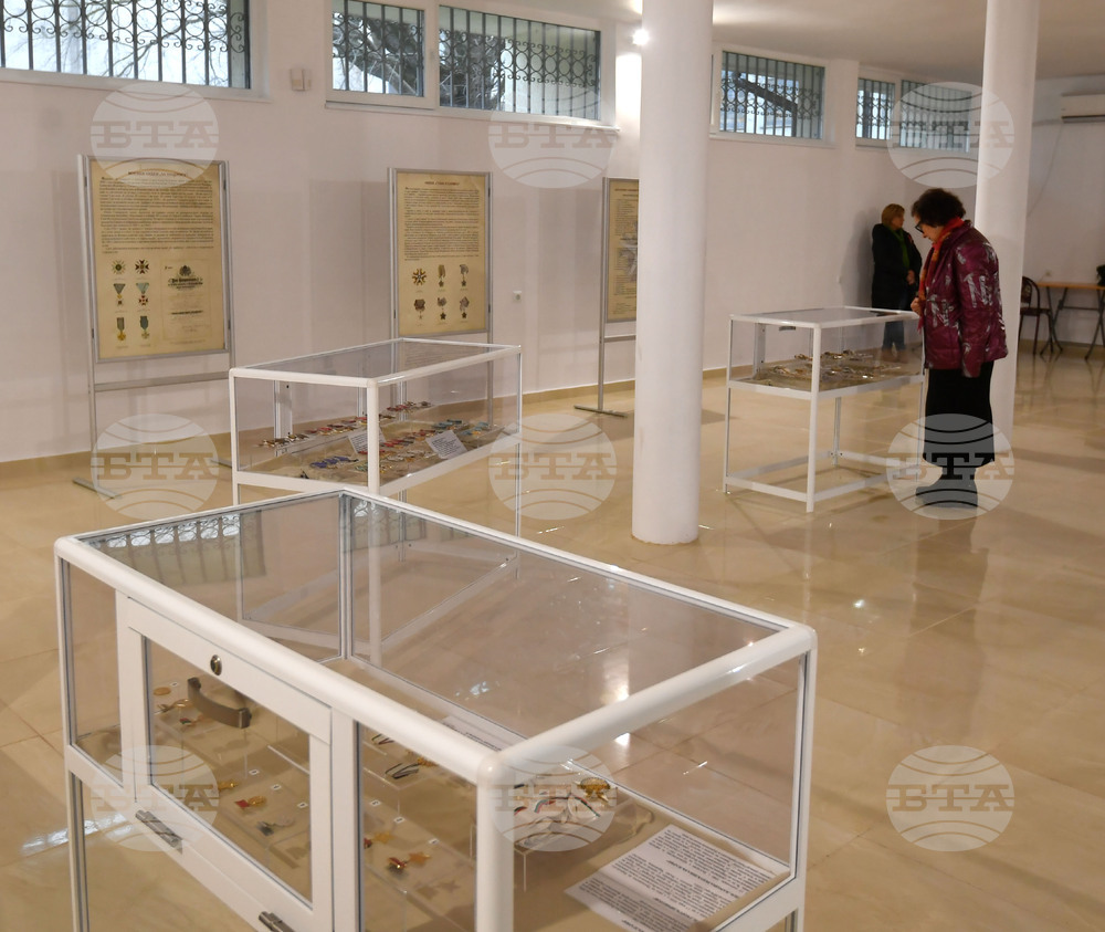 Исперих - изложба