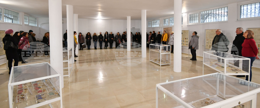 Исперих - изложба